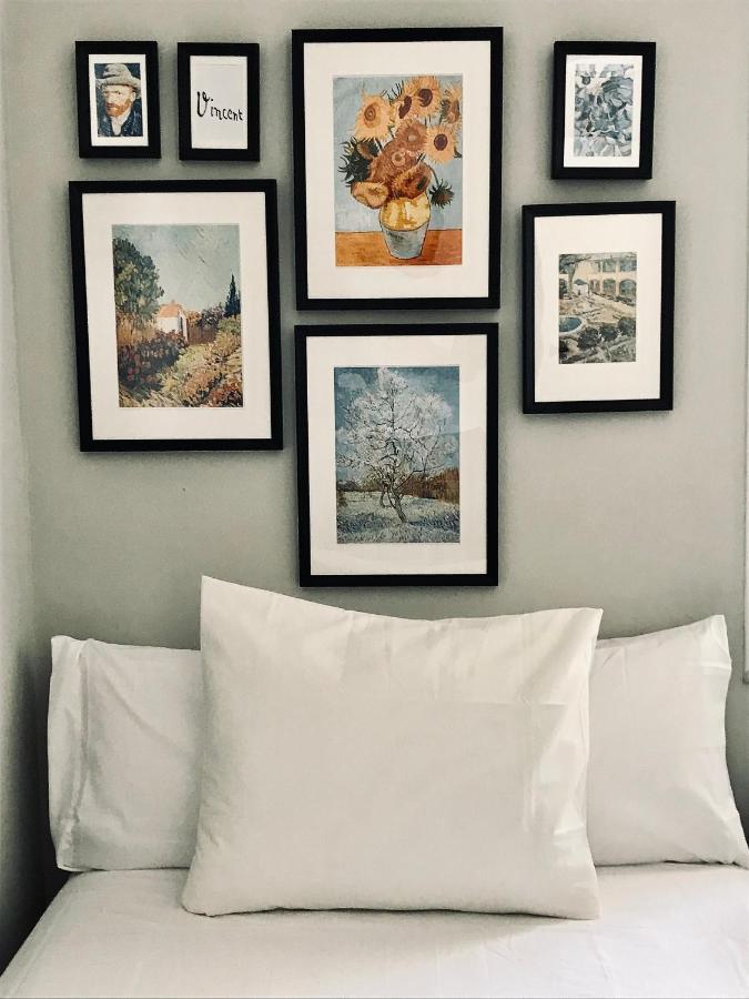Apartamentos Elite - Art Collection - Vincent 梅里达 外观 照片