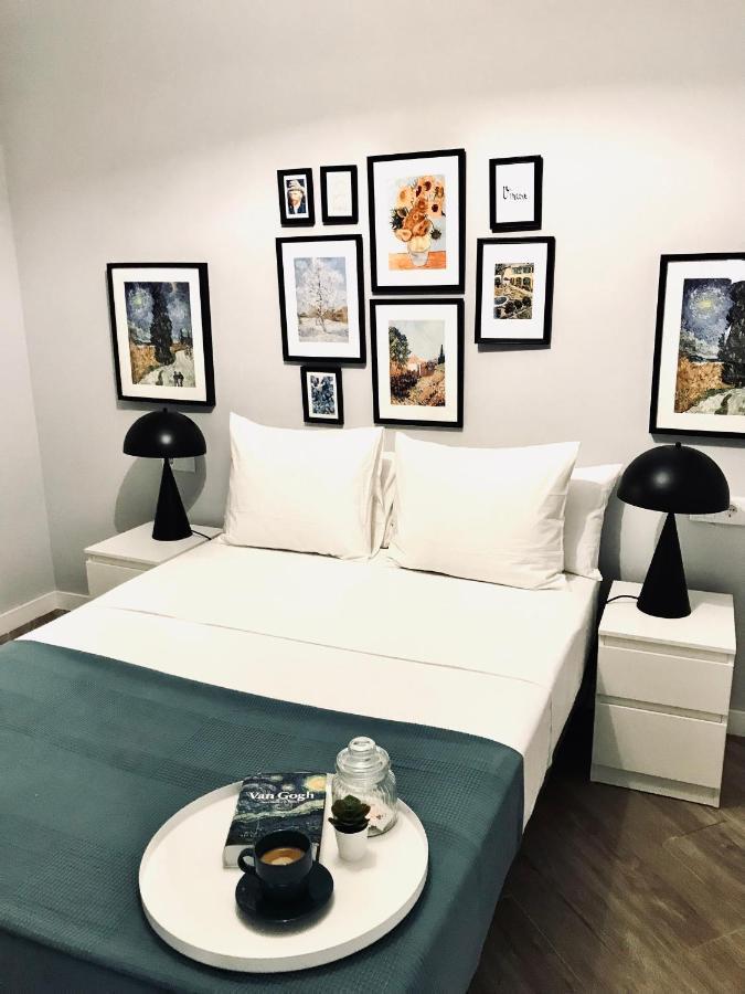 Apartamentos Elite - Art Collection - Vincent 梅里达 外观 照片