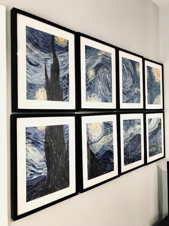 Apartamentos Elite - Art Collection - Vincent 梅里达 外观 照片