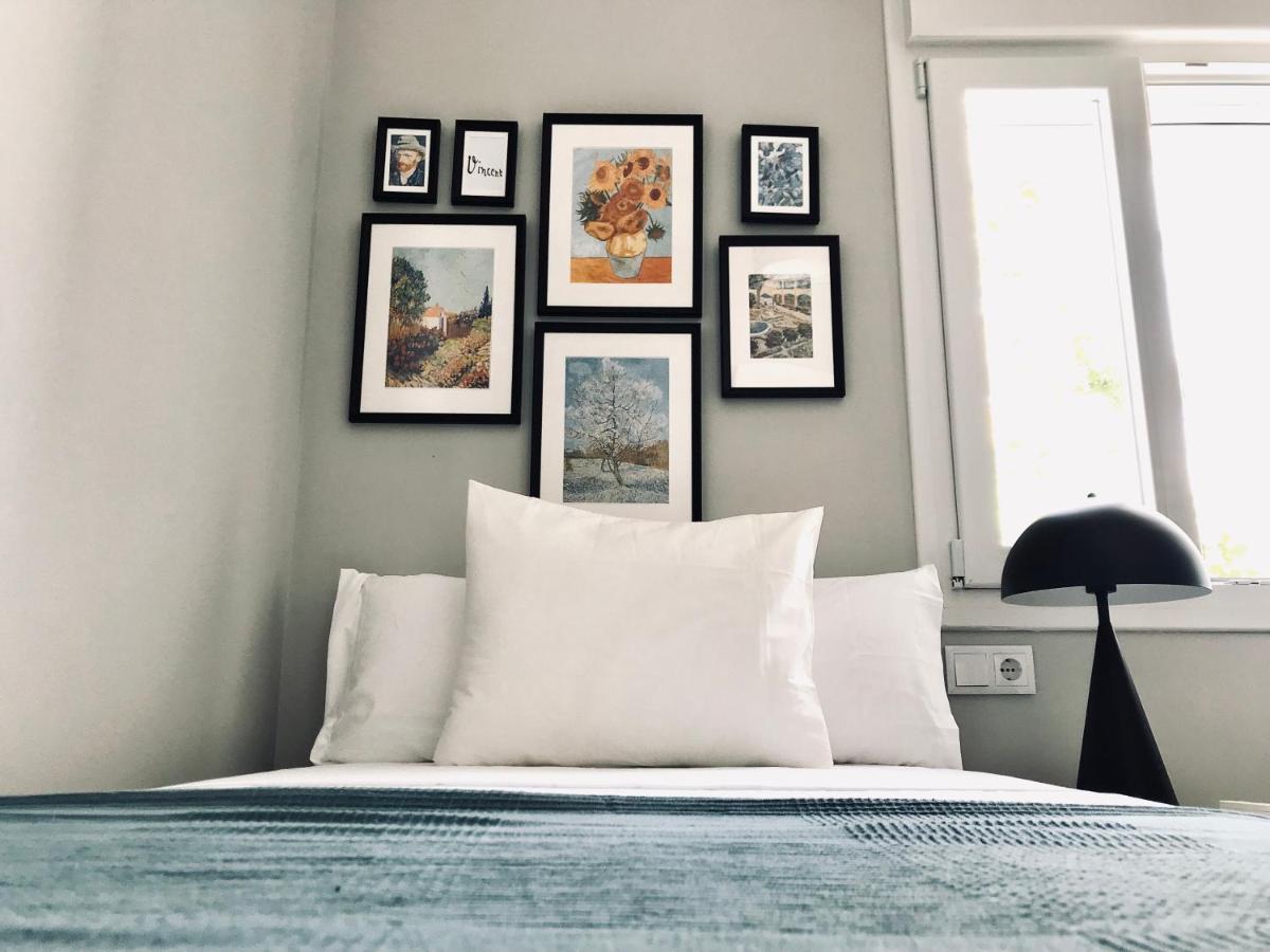 Apartamentos Elite - Art Collection - Vincent 梅里达 外观 照片