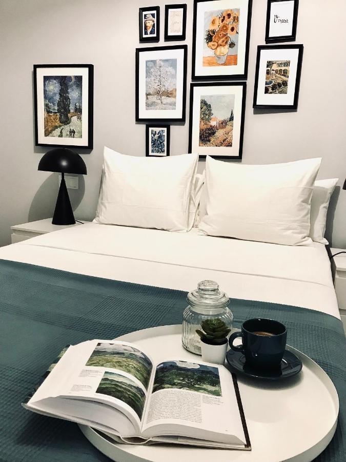 Apartamentos Elite - Art Collection - Vincent 梅里达 外观 照片