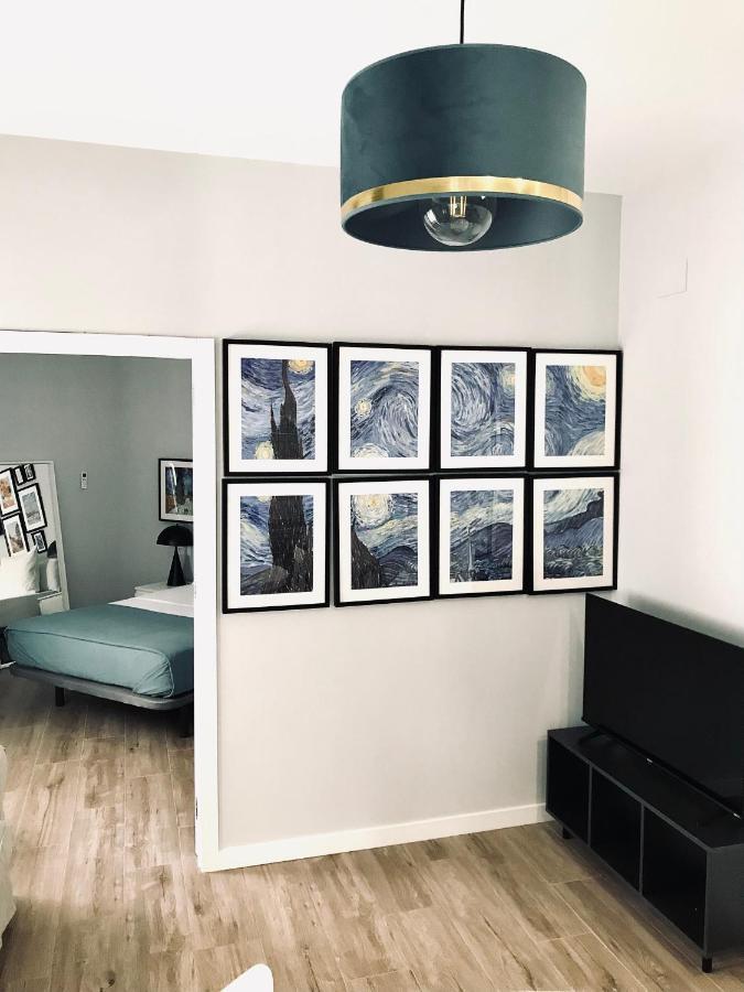 Apartamentos Elite - Art Collection - Vincent 梅里达 外观 照片