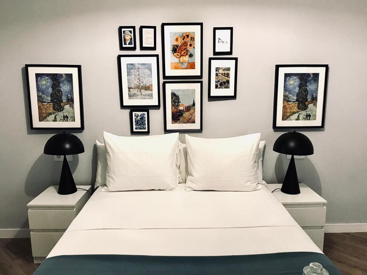 Apartamentos Elite - Art Collection - Vincent 梅里达 外观 照片